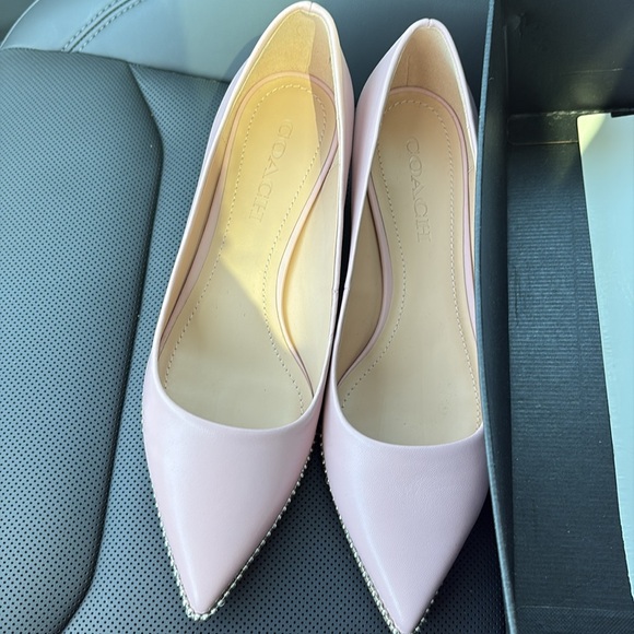 Coach Willa pump - Picture 2 of 4